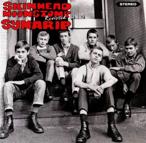 Symarip: Skinhead Moonstomp Revisted [CD]