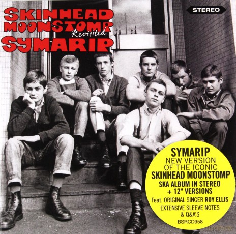 Symarip: Skinhead Moonstomp Revisted [CD]