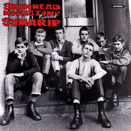 Symarip: Skinhead Moonstomp Revisted [Winyl]