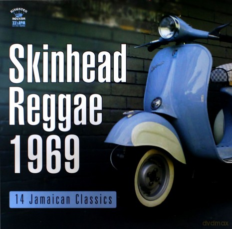 Skinhead Reggae 1969 [Winyl]