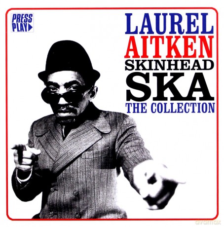 Laurel Aitken: Skinhead Ska [CD]