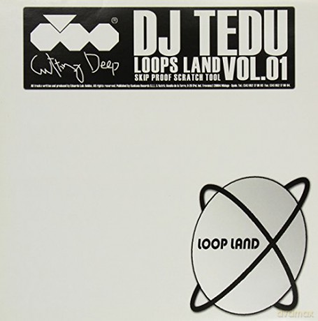Dj Tedu: Skip Proof Scratch Tool Vol. 1 [Winyl]