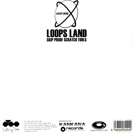 Dj Tedu: Skip Proof Scratch Tool Vol. 1 [Winyl]