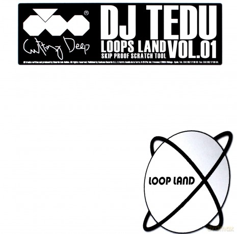 Dj Tedu: Skip Proof Scratch Tool Vol. 1 [Winyl]