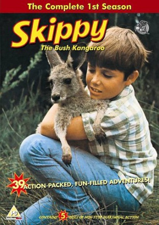 Skippy Season 1 [5DVD]