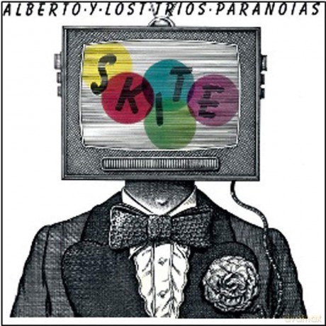 Alberto Y Lost Trios Paranoias: Skite [CD]