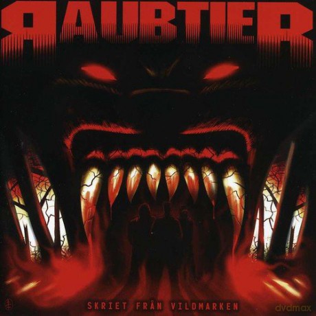 Raubtier: Skriet Fran Vildmarken [CD]