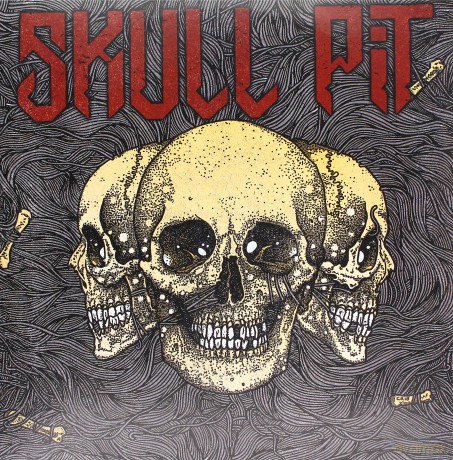 Skull Pit: Skull Pit [Winyl]