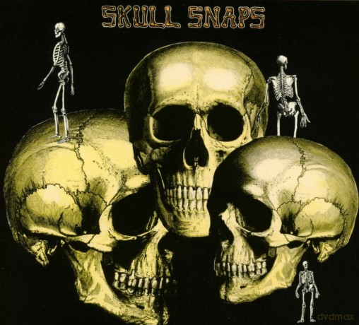 Skull Snaps: Skull Snaps [CD]