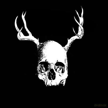 Secret Fun Club: Skull With Antlers [Winyl]