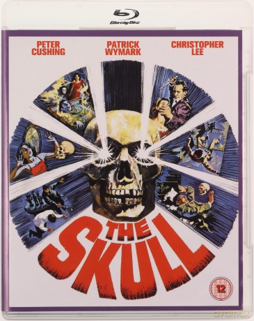 The Skull [Blu-Ray]+[DVD]
