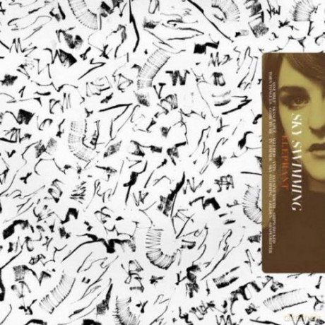 Elephant: Sky Swimming [CD]