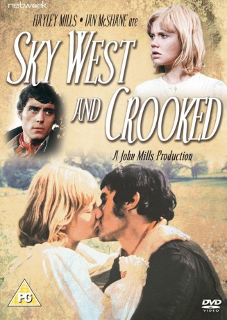 Sky West And Crooked Film [DVD]