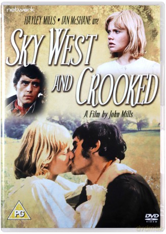 Sky West And Crooked Film [DVD]