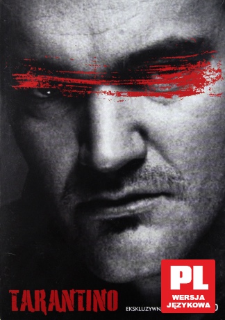 Tarantino Kolekcja: Pulp Fiction / Jackie Brown / Cztery pokoje / Od zmierzchu do świtu [BOX] [4DVD]