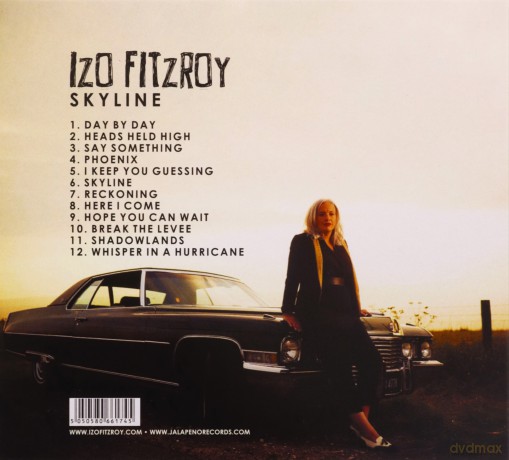 Izo Fitzroy: Skyline [CD]