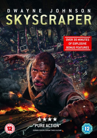 Skyscraper [DVD]