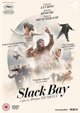 Slack Bay [DVD]
