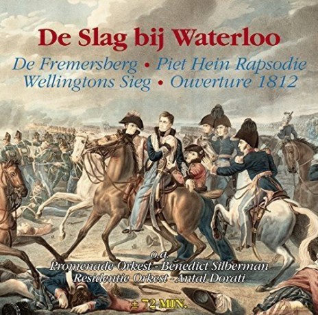 V: Slag Bij Waterloo [CD]
