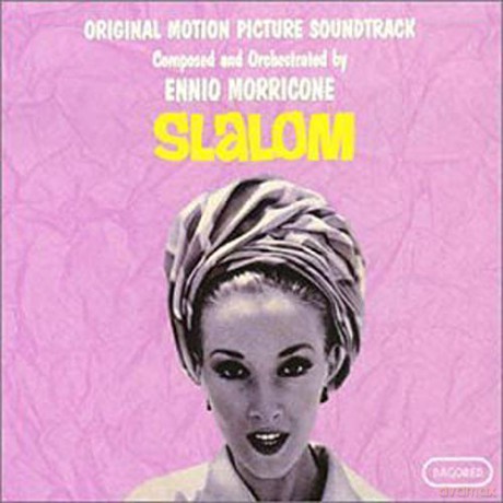 Ennio Morricone: Slalom (Limited Pink) [Winyl]