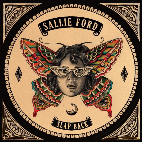 Sallie Ford: Slap Back [CD]