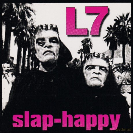 L7: Slap-Happy [Winyl]