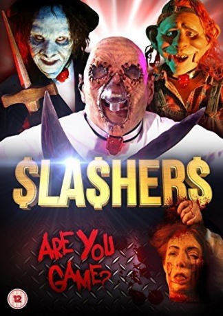 Slashers [DVD]