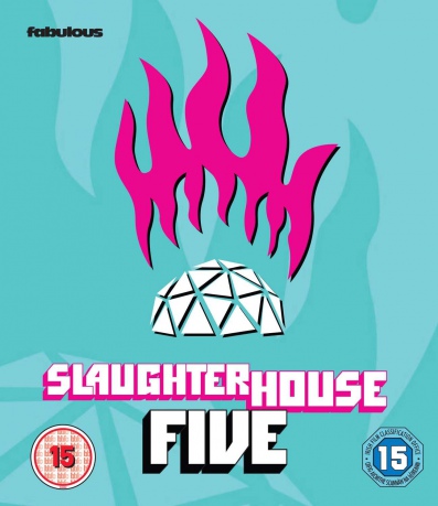 Slaughterhouse Five (Rzeźnia nr. 5) [Blu-Ray]