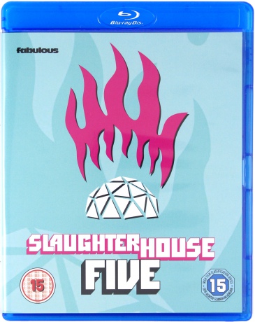 Slaughterhouse Five (Rzeźnia nr. 5) [Blu-Ray]