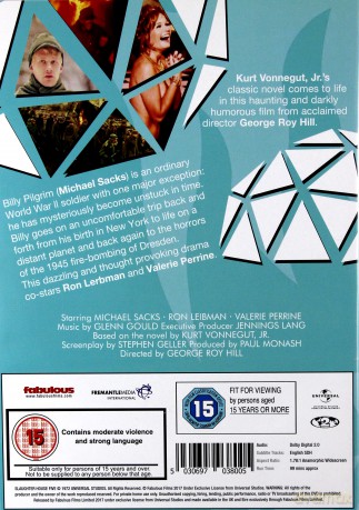 Slaughterhouse Five [DVD]
