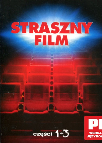 Straszny film Trylogia wersja kolekcjonerska [3DVD]