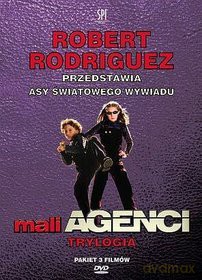 Mali agenci Trylogia wersja kolekcjonerska [3DVD]