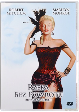 Rzeka bez powrotu [DVD]