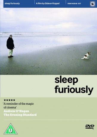 Sleep Furiously [DVD]