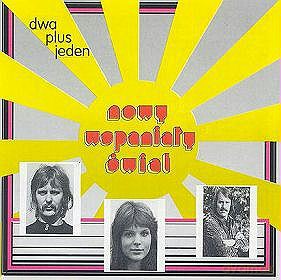 2 Plus 1: Nowy Wspaniały Świat [CD]
