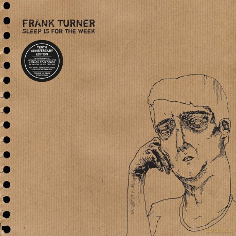 Frank Turner: Sleep Is For The Week - Tenth Anniversary Edition [2xWinyl]