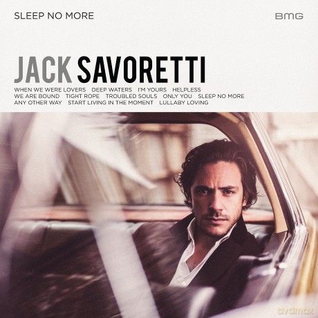 Jack Savoretti: Sleep No More [Winyl]