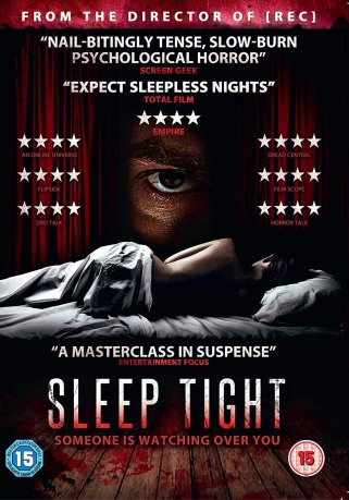 Sleep Tight [DVD]