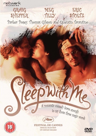Sleep With Me [DVD]