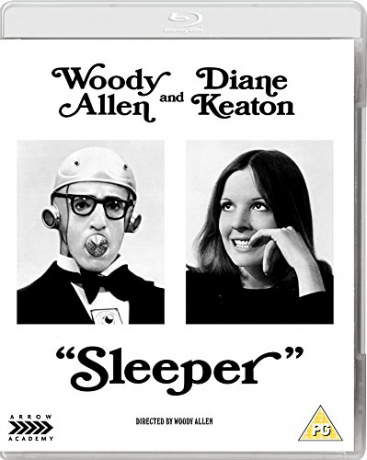 Sleeper [Blu-Ray]