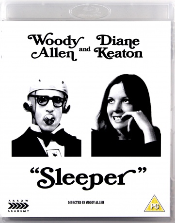 Sleeper [Blu-Ray]