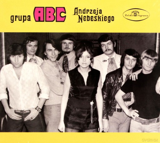 Grupa ABC: ABC (digipack) [CD]