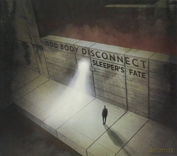 God Body Disconnect: SleeperS Fate [CD]