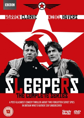 Sleepers The Complete Series [DVD]