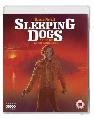 Sleeping Dogs (Śpiące psy) [Blu-Ray]