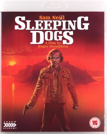 Sleeping Dogs (Śpiące psy) [Blu-Ray]