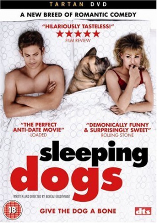 Sleeping Dogs [DVD]