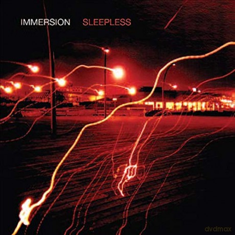 Immersion: Sleepless [Winyl]