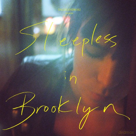 (ALEXANDROS): Sleepless In Brooklyn [CD]