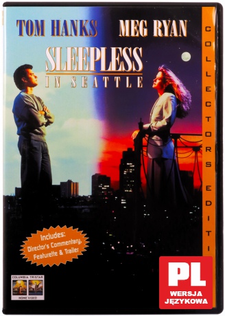 Sleepless In Seattle Collectors Edition [DVD]